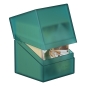 Preview: Ultimate Guard Boulder Deck Case 100+ Standardgröße Malachite